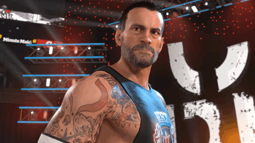 WWE 2K26 – Official ‘Best In The World’ CM Punk Showcase Trailer