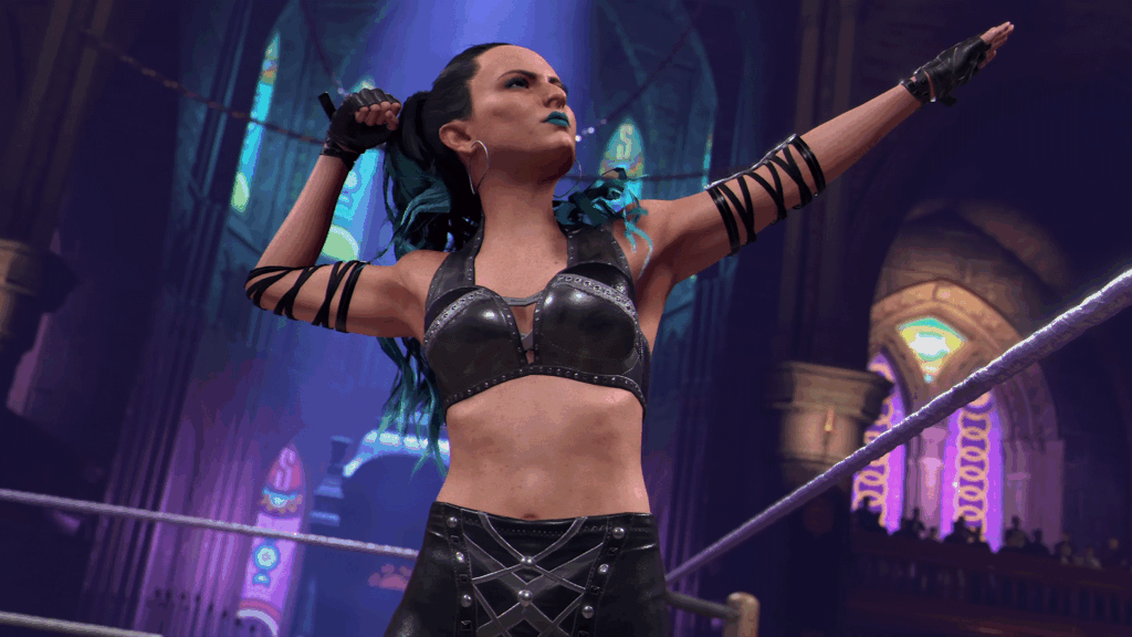 WWE 2K26 – Official Island Trailer