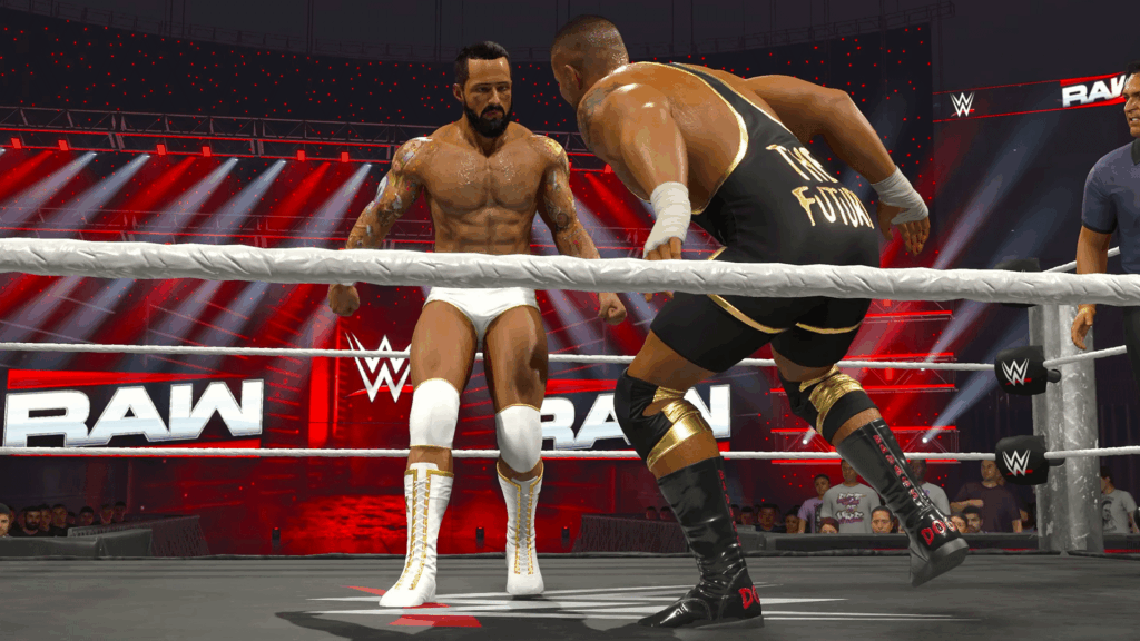 WWE 2K26 – Official ‘MyRISE’ Ringside Report #4 Overview Trailer