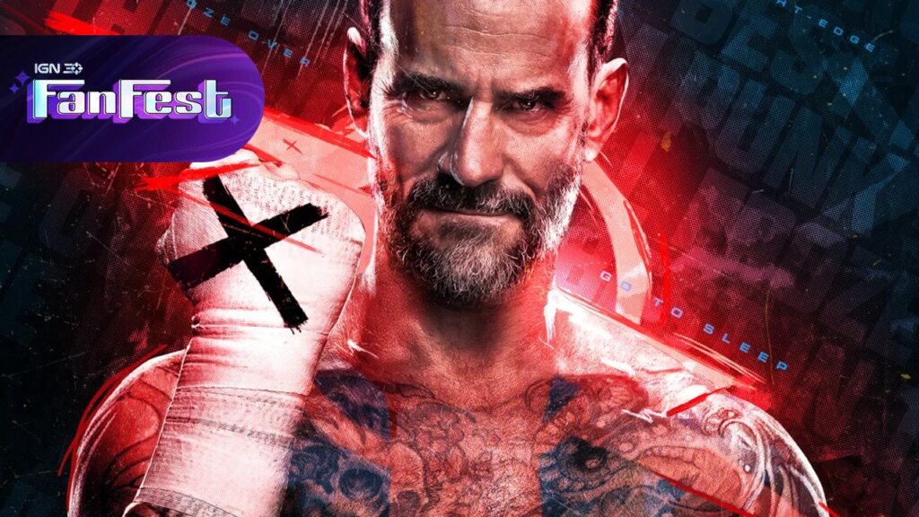 WWE 2K26: The Vision’s Entrance | IGN Fan Fest 2026