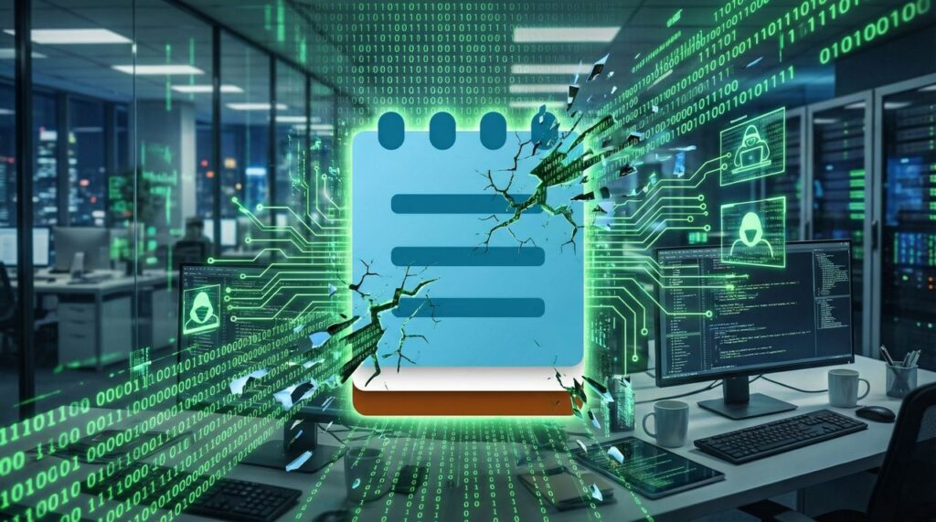 Notepad’s new Markdown feature added a severe vulnerability that’s just been patched — Is it enough to make Microsoft leave the lightweight app alone?