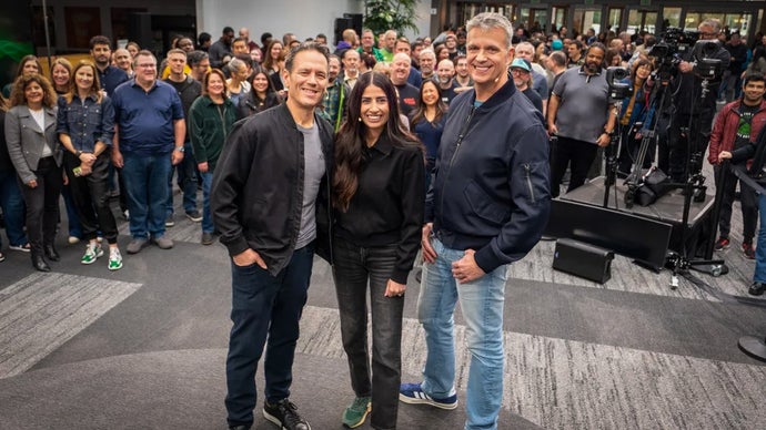 “I am committed to ‘returning to Xbox’, and that starts with console, that starts with hardware” – Xbox’s new leaders pledge to bring the brand back again