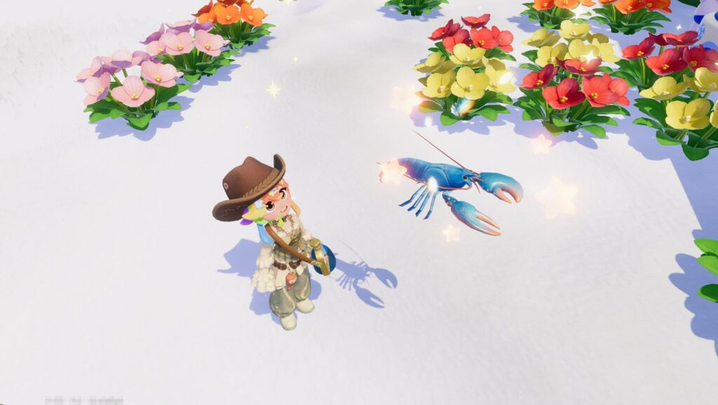 Fish locations in Heartopia