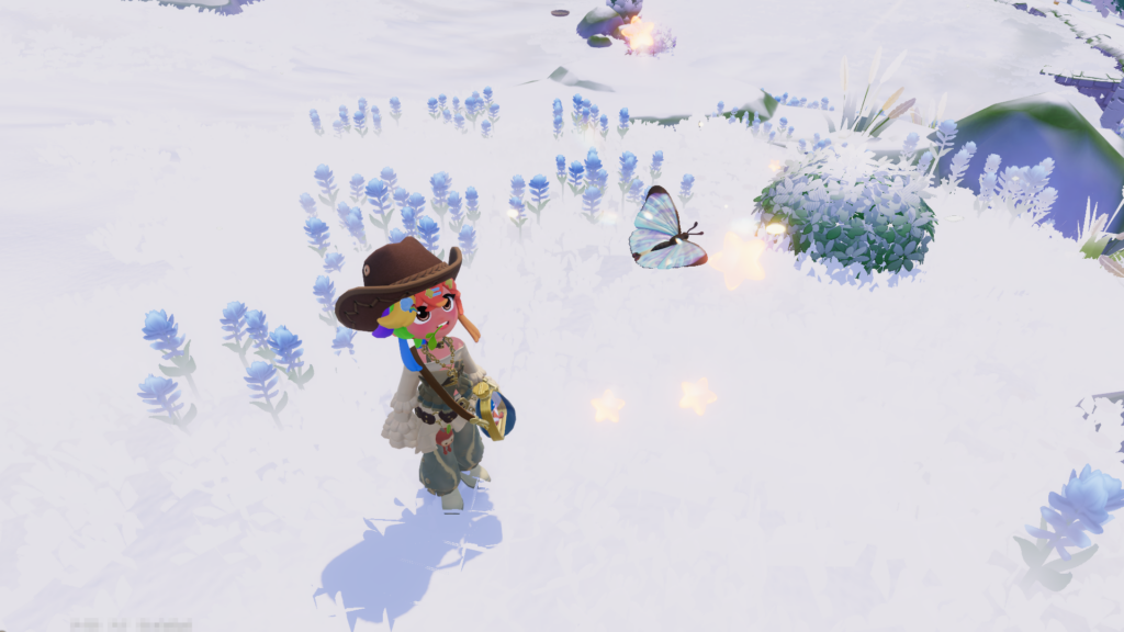 Insect locations in Heartopia