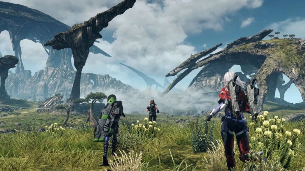 Nintendo Switch 2 Players are Unhappy with the Xenoblade Chronicles X: Definitive Edition Upgrade
