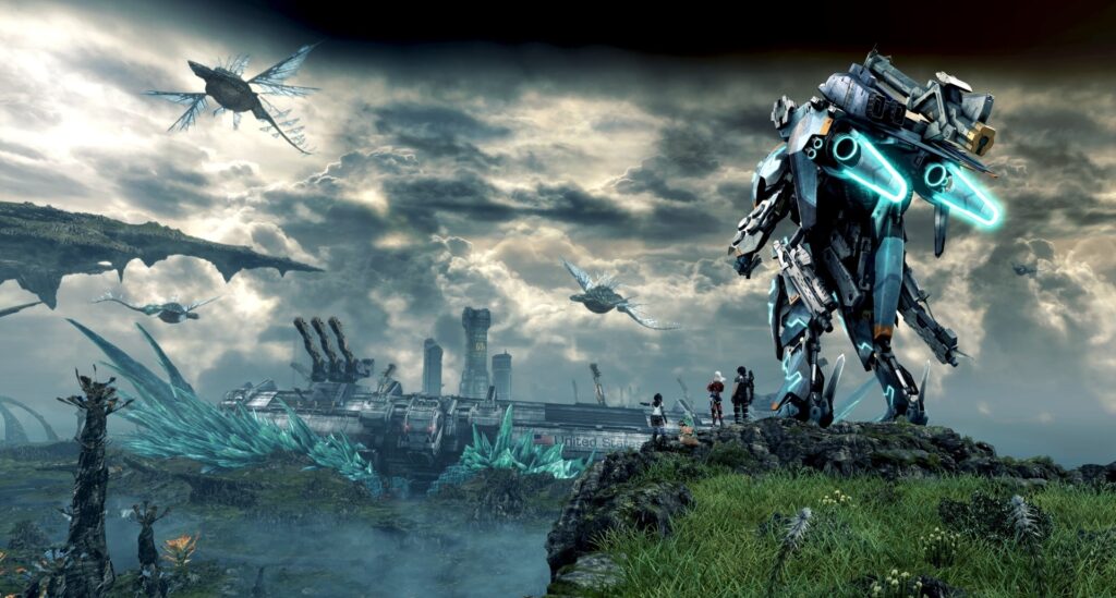 Xenoblade Chronicles X is considered the worst Nintendo Switch 2 Edition yet