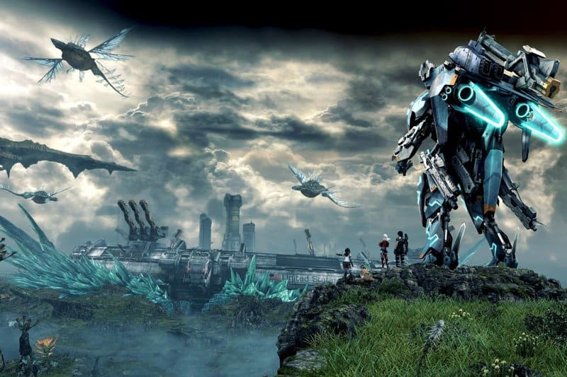 Xenoblade Chronicles X For Switch 2 Has Shadow Dropped, With 4K 60FPS Performance In Docked Mode