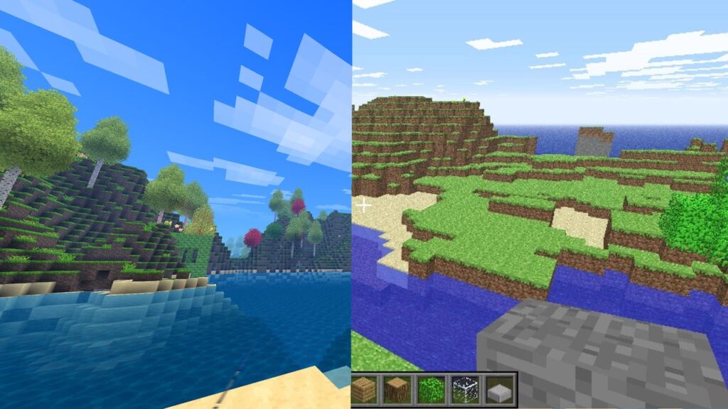 Allumeria Steam demo pulled after Microsoft files DMCA over “infringement” and being a bit too close to Minecraft