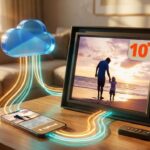 Ditch Apple’s walled garden — this subscription-free digital frame is $20 off and works with OneDrive, Dropbox, and offline