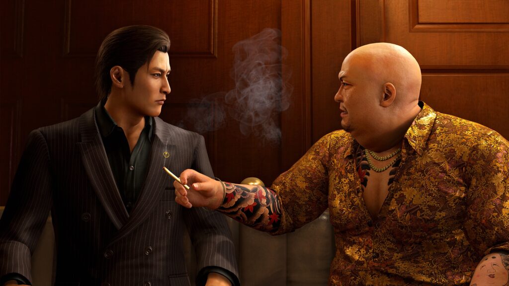 Yakuza Kiwami 3 & Dark Ties lists its PC features and will be Steam Deck-verified from the start