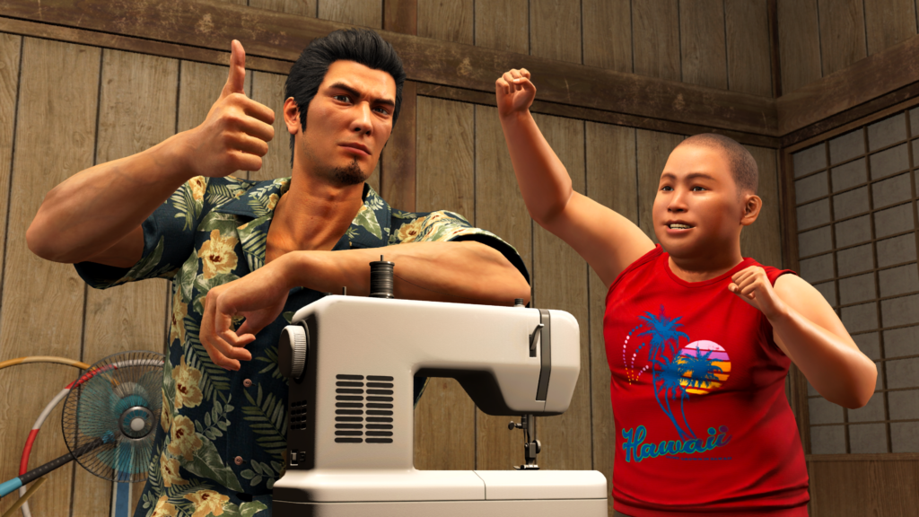 Yakuza Kiwami 3 & Dark Ties – 4 Things You Need to Know