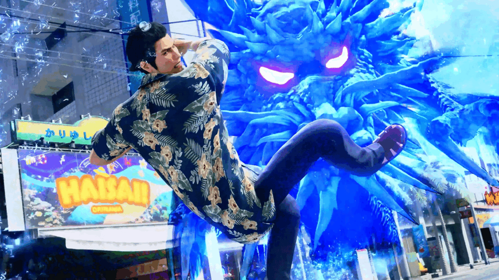 Yakuza Kiwami 3 & Dark Ties – Official Steam Features Trailer