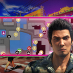 Yakuza Kiwami 3 interactive maps