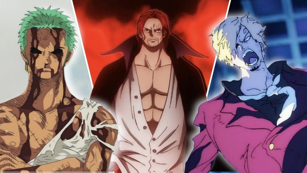 After Luffy, Two More Straw Hats Are Set To Reach Yonko Level In One Piece