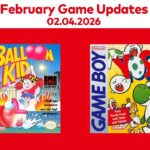 Yoshi and Balloon Kind for the Game Boy are now available on Nintendo Switch Online