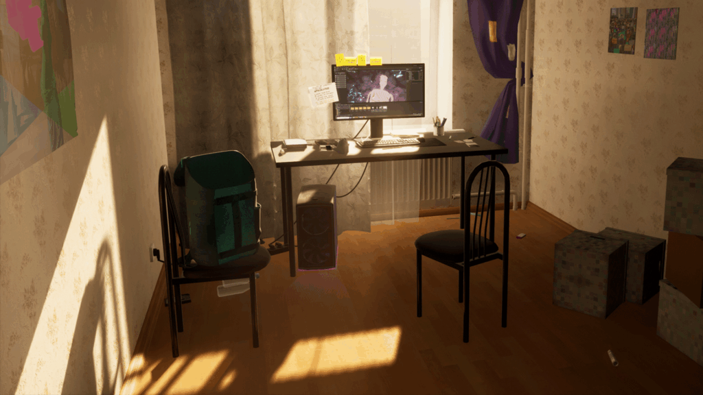 Yuha’s Nightmares – Official Episode One: Catastrophe Demo Launch Trailer