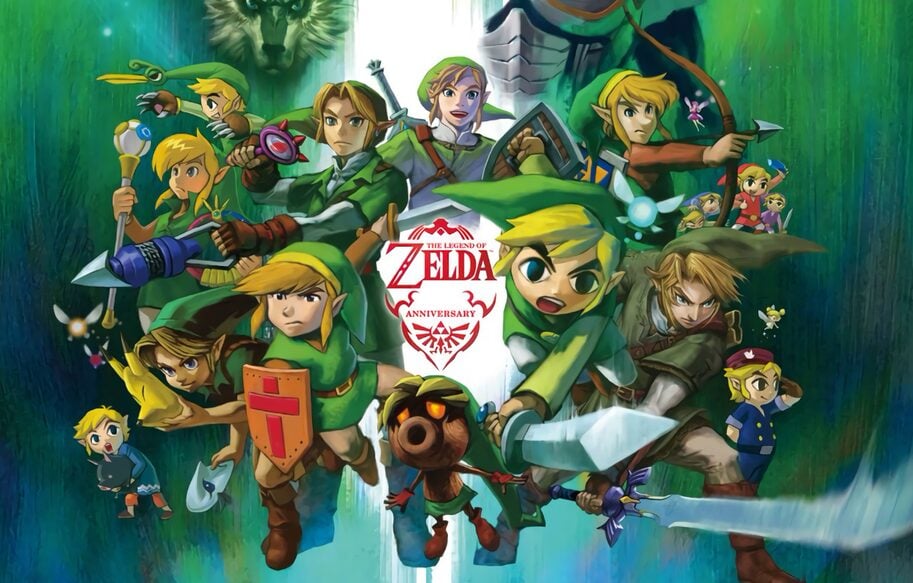 Nintendo boss stays tight-lipped when asked about Zelda 40th anniversary plans