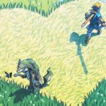 The pure and scattered beauty of modern Zelda