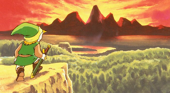 BotW is closer to the 1986 Legend of Zelda than any other Zelda game