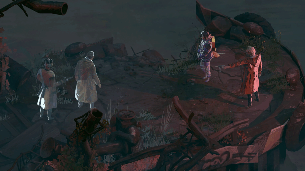 Zero Parades: For Dead Spies – Official Demo Launch Trailer