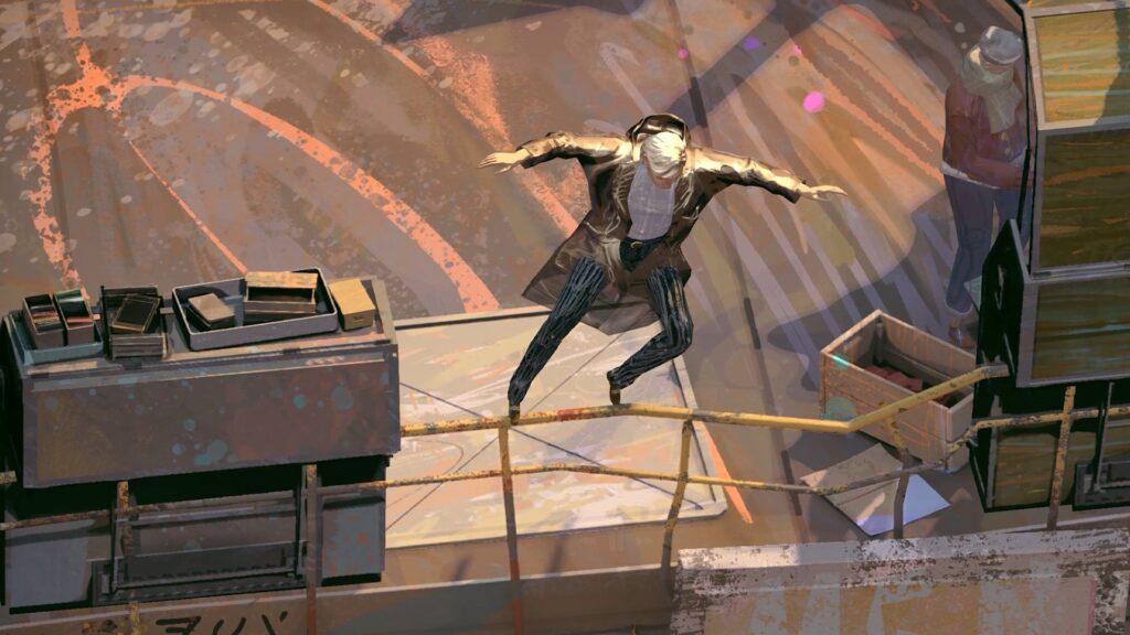 Zero Parades – Official Steam Next Fest Announcement