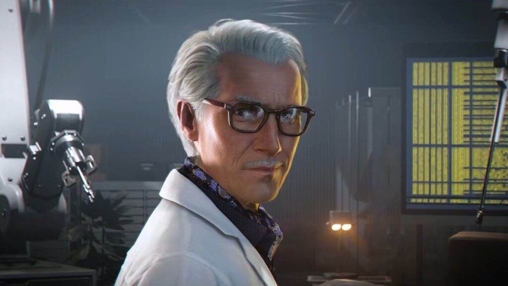 007 First Light Dev Diary Outlines the Cast, Including Alastair Mackenzie as Q