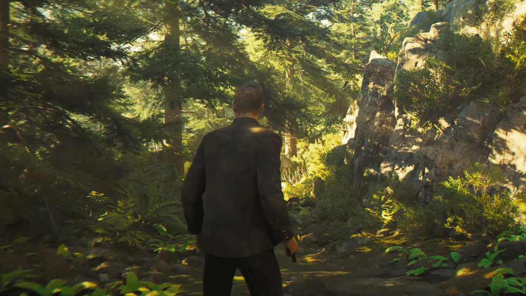 007 First Light – Official Path Tracing Reveal Trailer