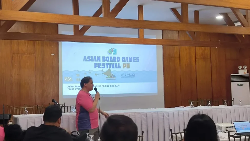 Asian Board Games Festival to Debut in the Philippines in May 2026