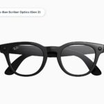 Meta launches two new Ray-Ban glasses designed for prescription wearers