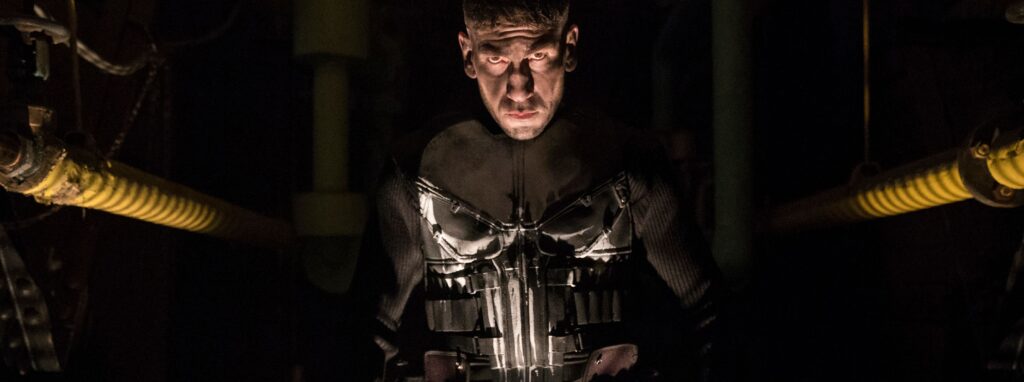 Punisher TV special release date and title revealed, and they could be a major clues