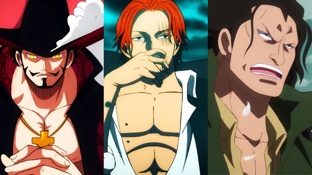 One Piece Strong Characters That Have Yet To Be Involved In The Final Saga
