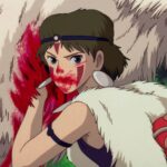 Michael B. Jordan’s favorite movie, Princess Mononoke, is an epic anime classic that’s never been more relevant