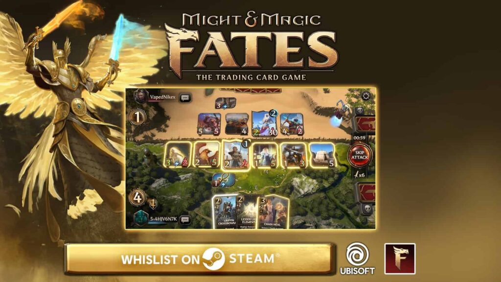Might & Magic Fates Releases Broken Oaths Update Featuring New Cards, Enhanced Features, and Gameplay Enhancements