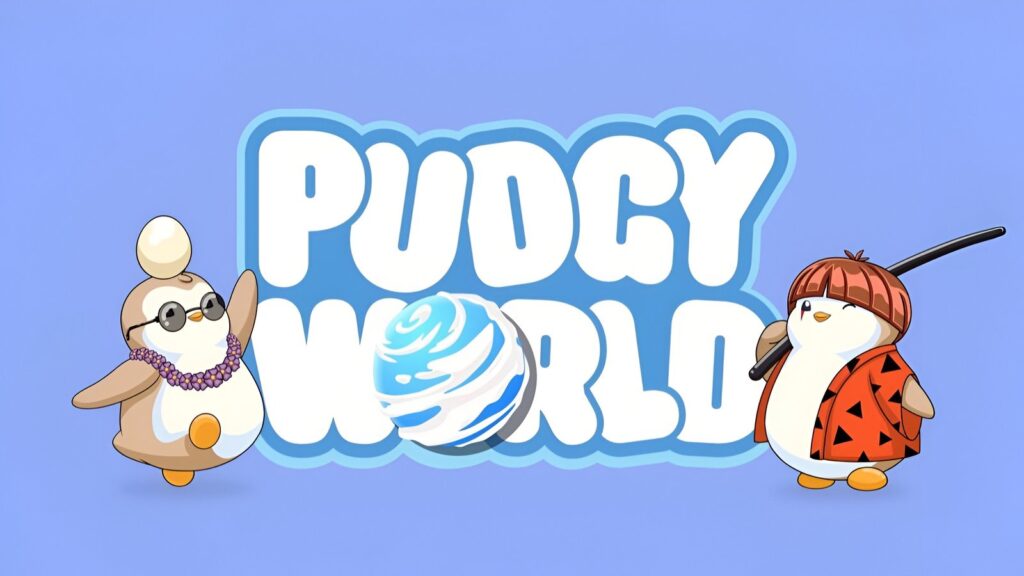 Pudgy World Is Now Live