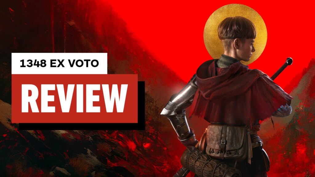 1348 Ex Voto Video Review