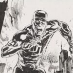 Klaus Janson’s stunning Daredevil art is about to hang in an art gallery for good reason