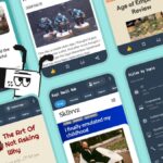 Kagi brings its ‘small web’ of a human-only internet to mobile devices