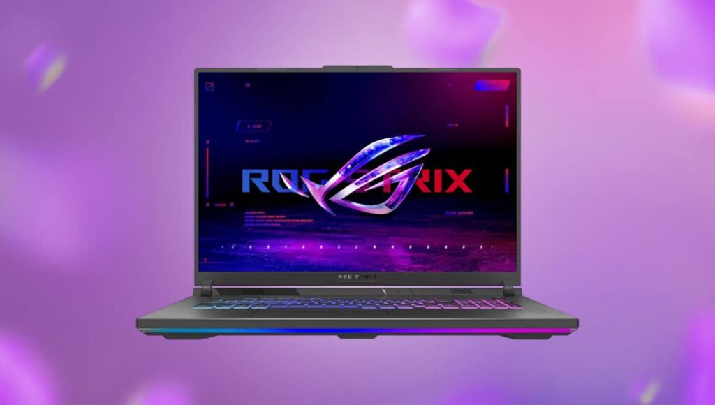18-inch RTX 5050 gaming laptop now $305 off on Amazon