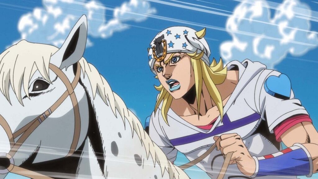 JoJo: Steel Ball Run review: The perfect starting point for one of anime’s wildest stories