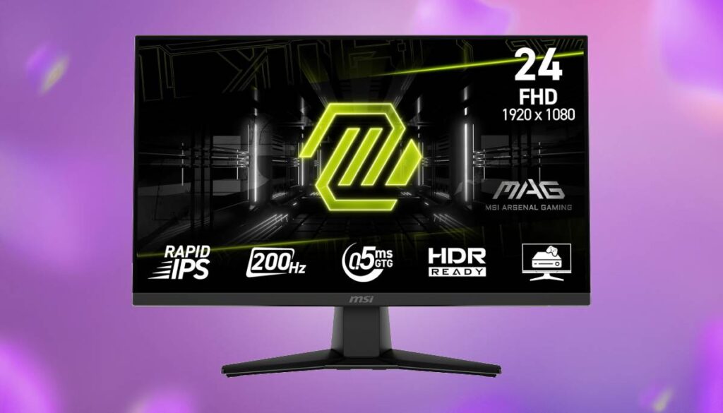 200Hz Full HD monitor falls even further below $100 in new Amazon deal