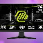 200Hz Full HD monitor falls even further below $100 in new Amazon deal