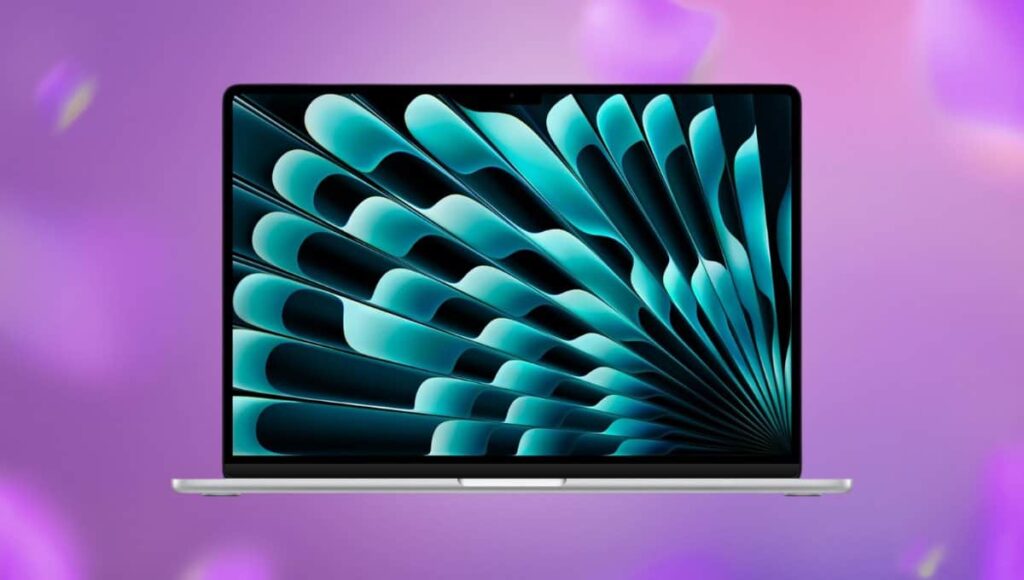 2025 MacBook Air with M4 chip falls to a record low price