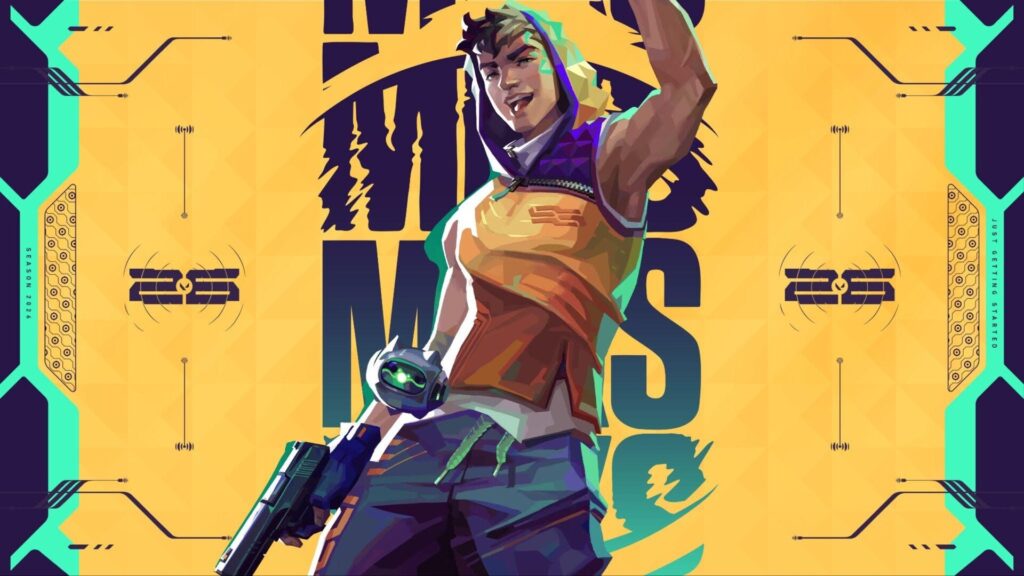 VALORANT Masters Santiago Finals Reveals New Controller Agent: Miks