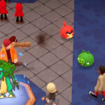 Angry Birds Comes to Two Point Museum in New Seasonal Update