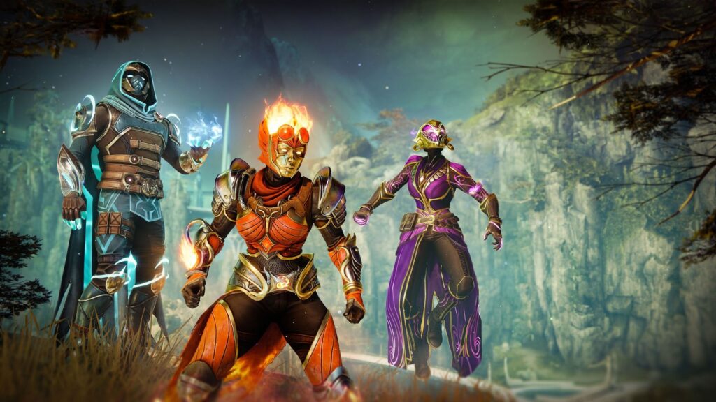 Destiny 2 x Magic: The Gathering Items Revealed For Epic In-Game Crossover