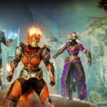 Destiny 2 x Magic: The Gathering Items Revealed For Epic In-Game Crossover