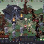 New tactics RPG Never’s End blends Final Fantasy with the turbulent spell combos of Divinity: Original Sin