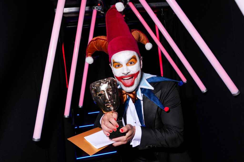 The BAFTA Games Awards takes picking winners very seriously
