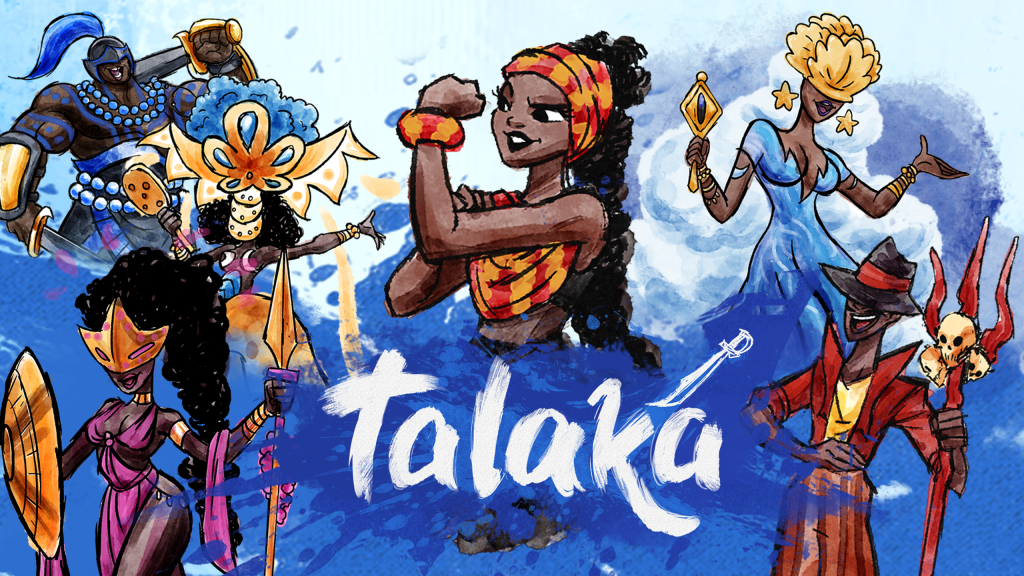Talaka Preview: PS5 Action Game Celebrates Afro-Brazilian Mythology (GDC 2026)