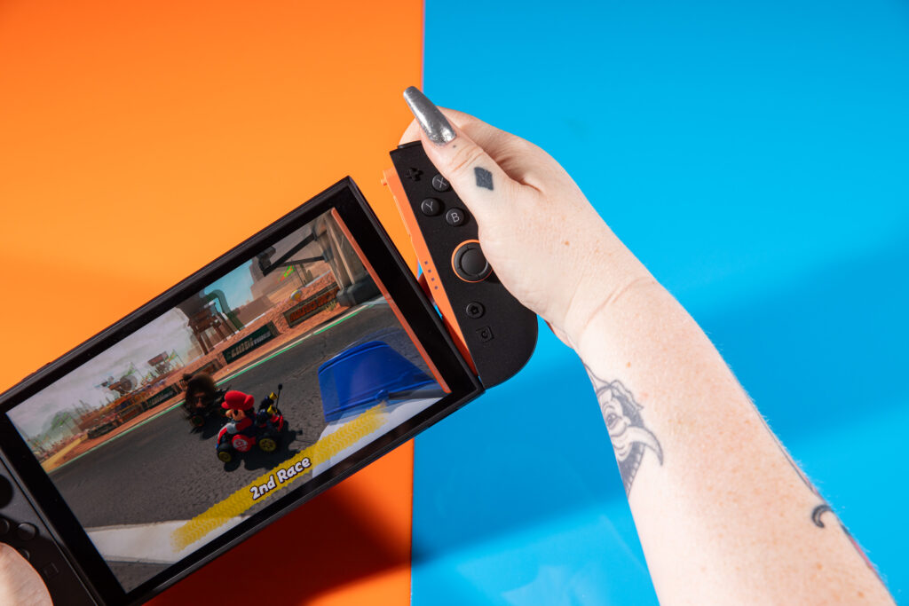 A new Nintendo Switch 2 could be the poster child for replaceable batteries